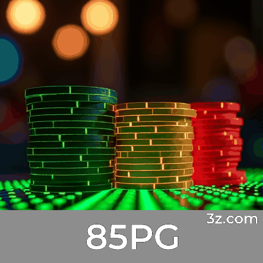 Experiência Premium de Jogos de Casino no 85PG
