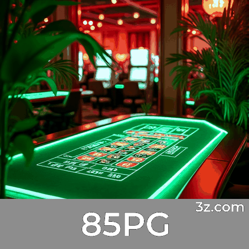 Experiência Premium de Jogos de Casino no 85PG